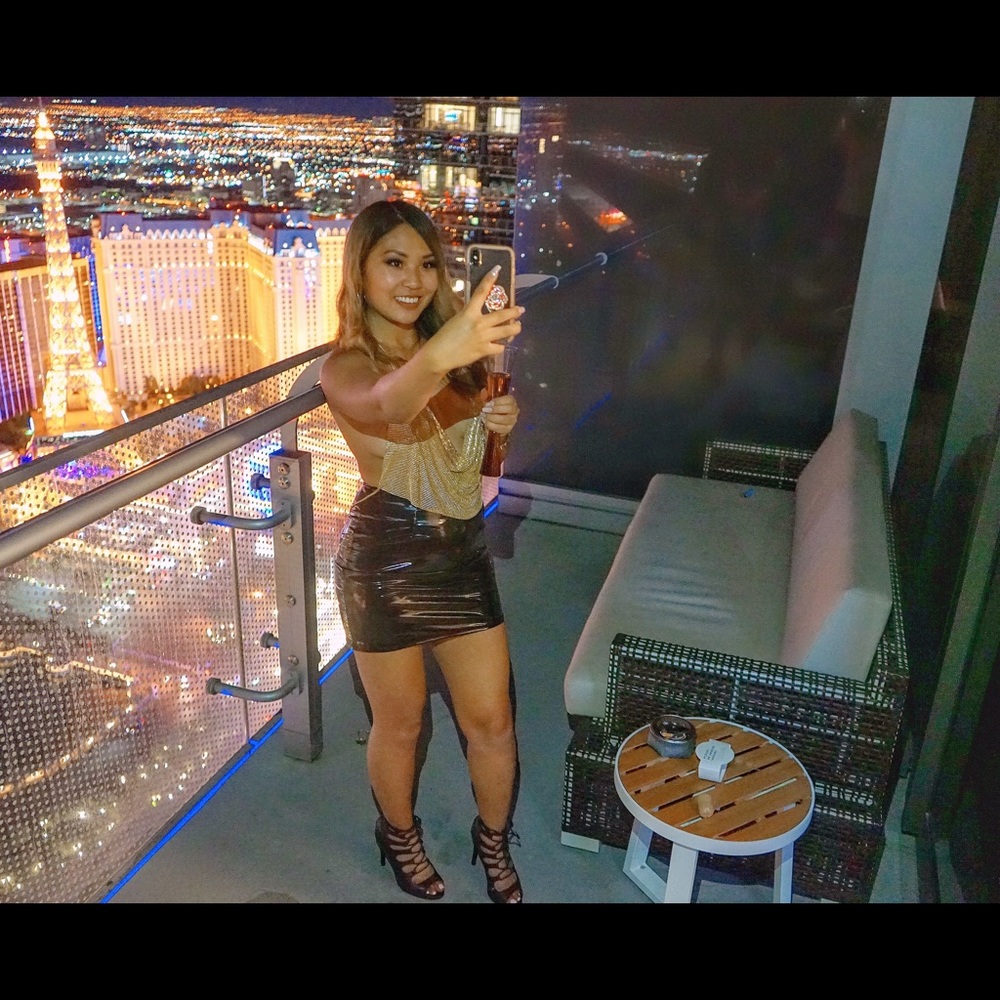 Fashion Nova Boot Camp Skirt